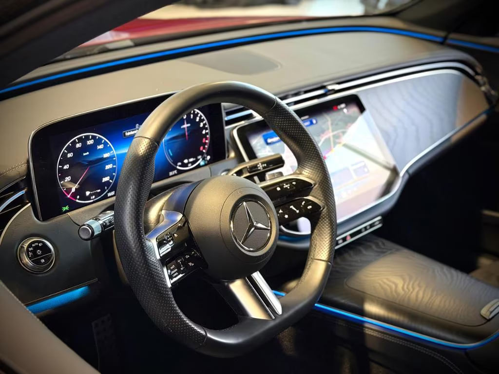 Mercedes-Benz E-Klasse