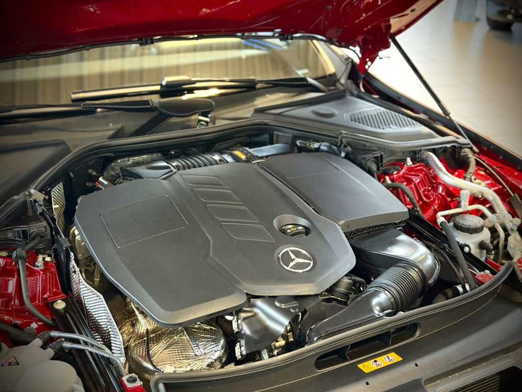 Mercedes-Benz E-Klasse