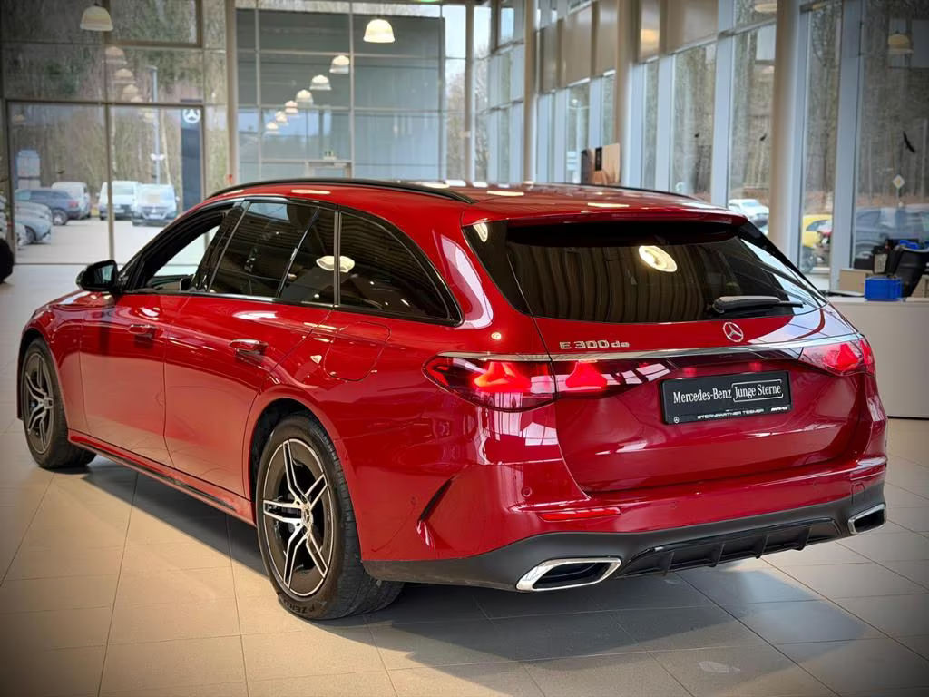 Mercedes-Benz E-Klasse