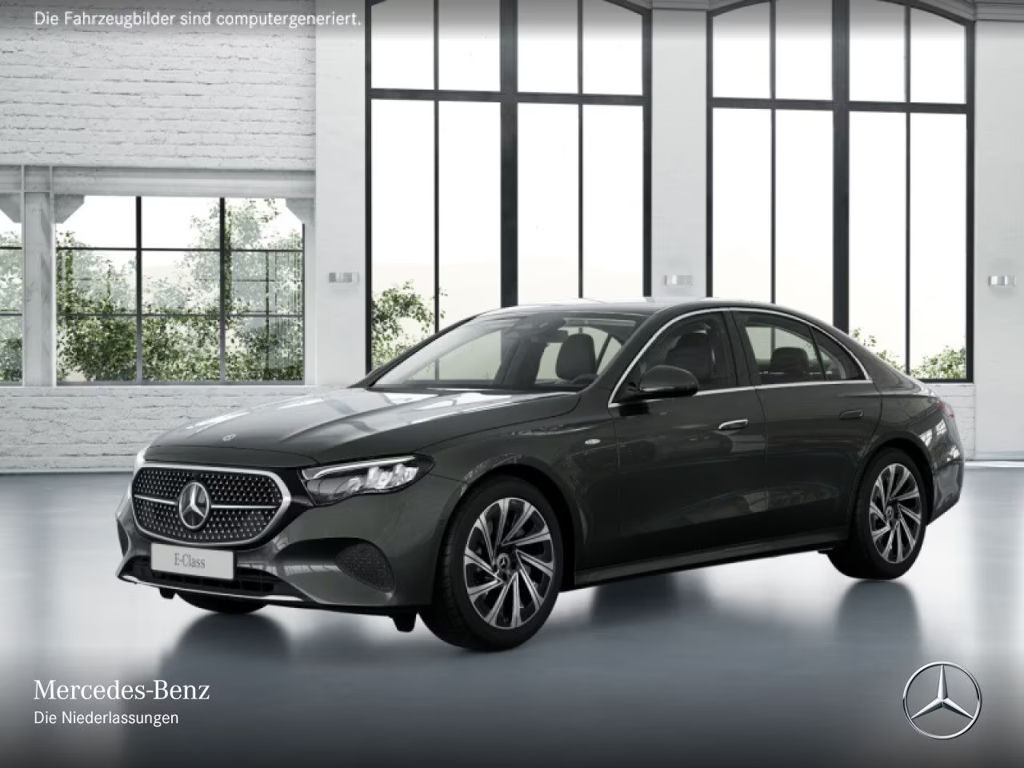 Mercedes-Benz E-Klasse