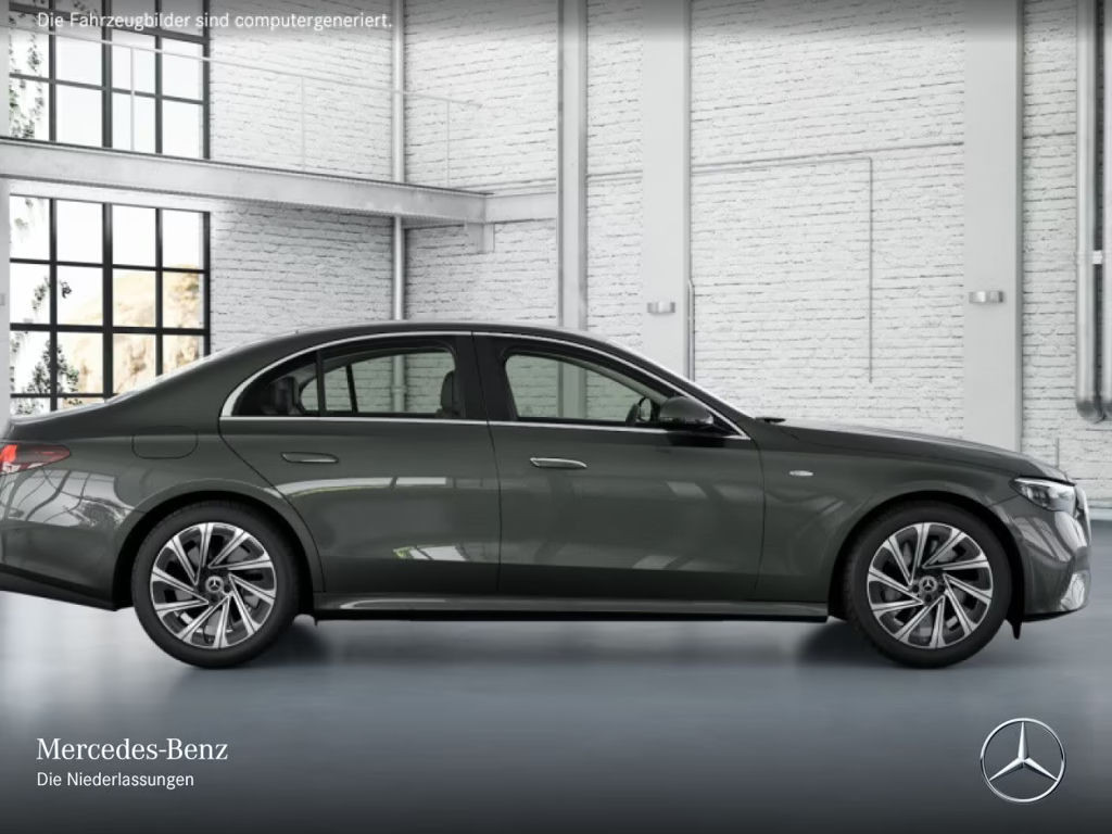 Mercedes-Benz E-Klasse