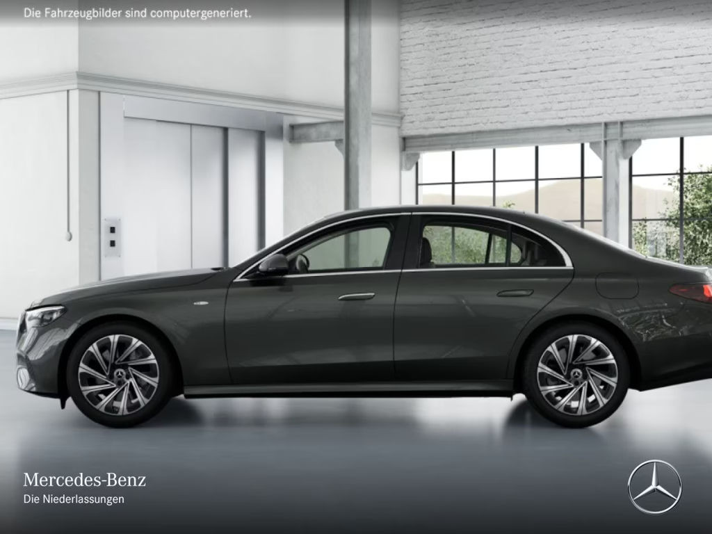 Mercedes-Benz E-Klasse