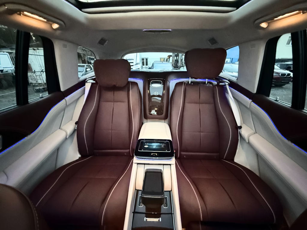 Mercedes-Benz GLS-Klasse