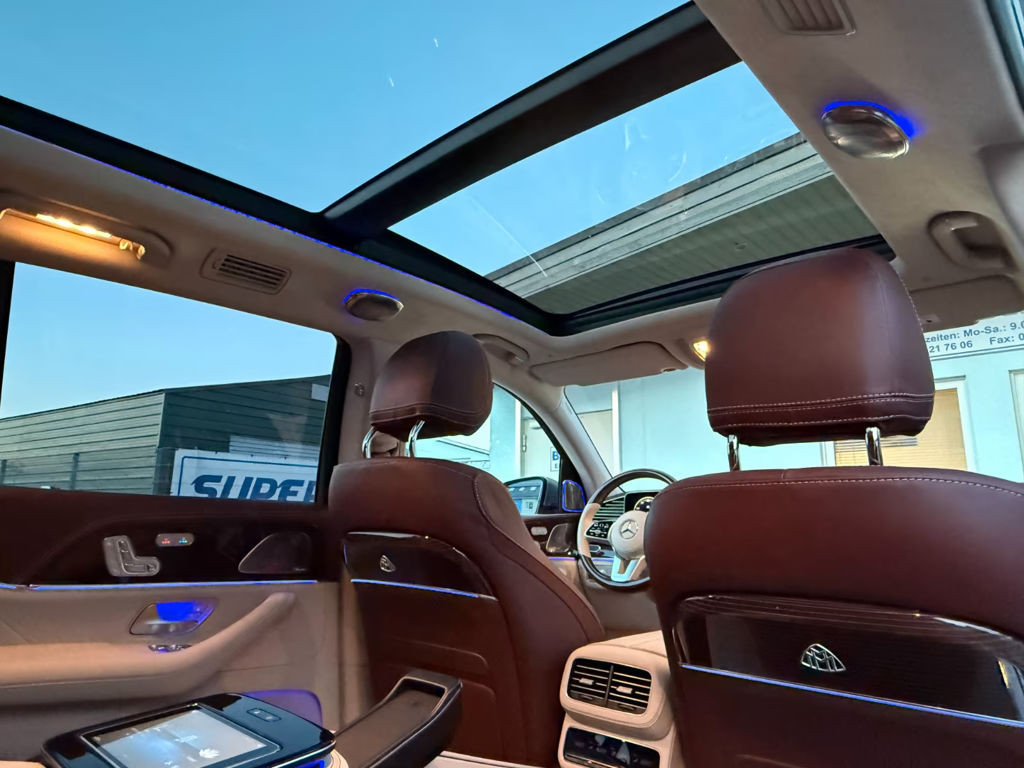 Mercedes-Benz GLS-Klasse