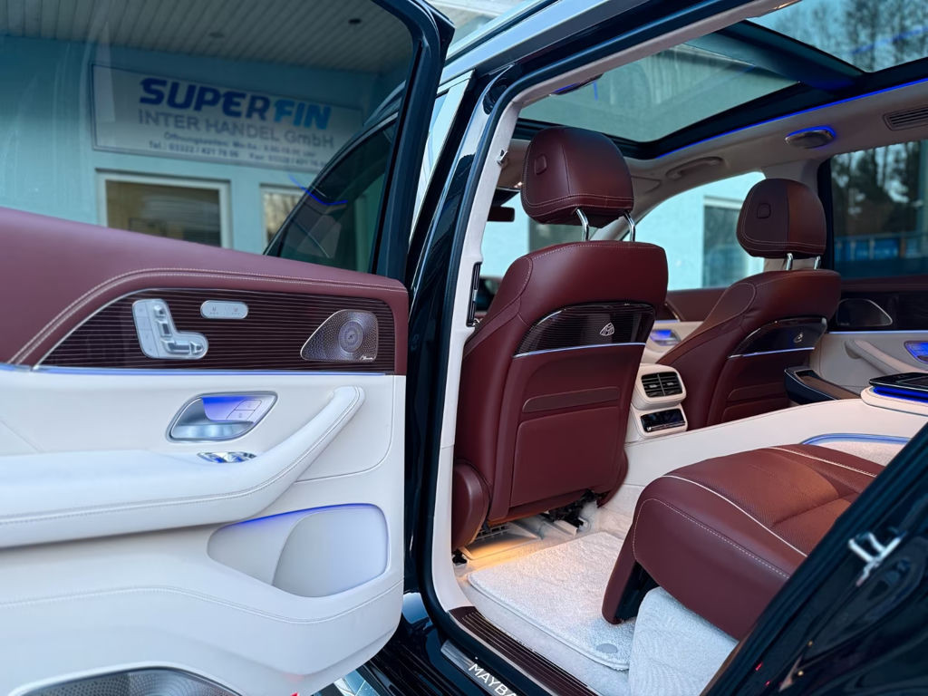 Mercedes-Benz GLS-Klasse