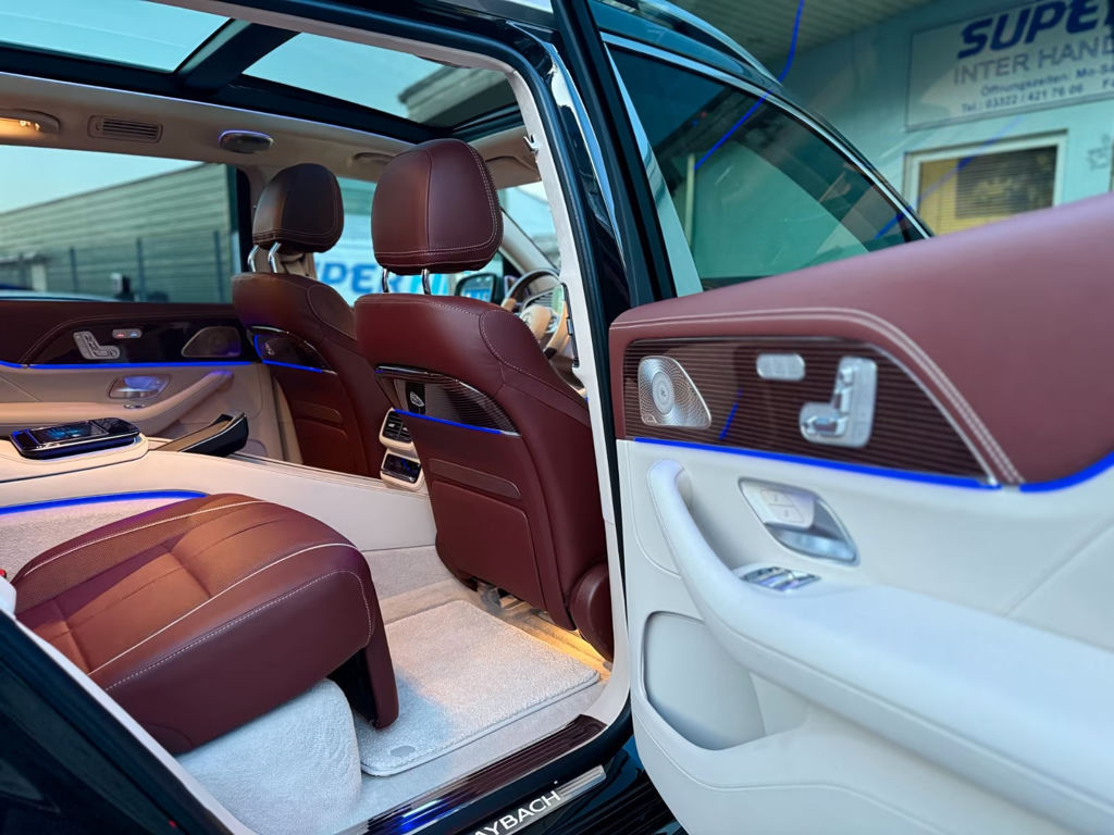 Mercedes-Benz GLS-Klasse