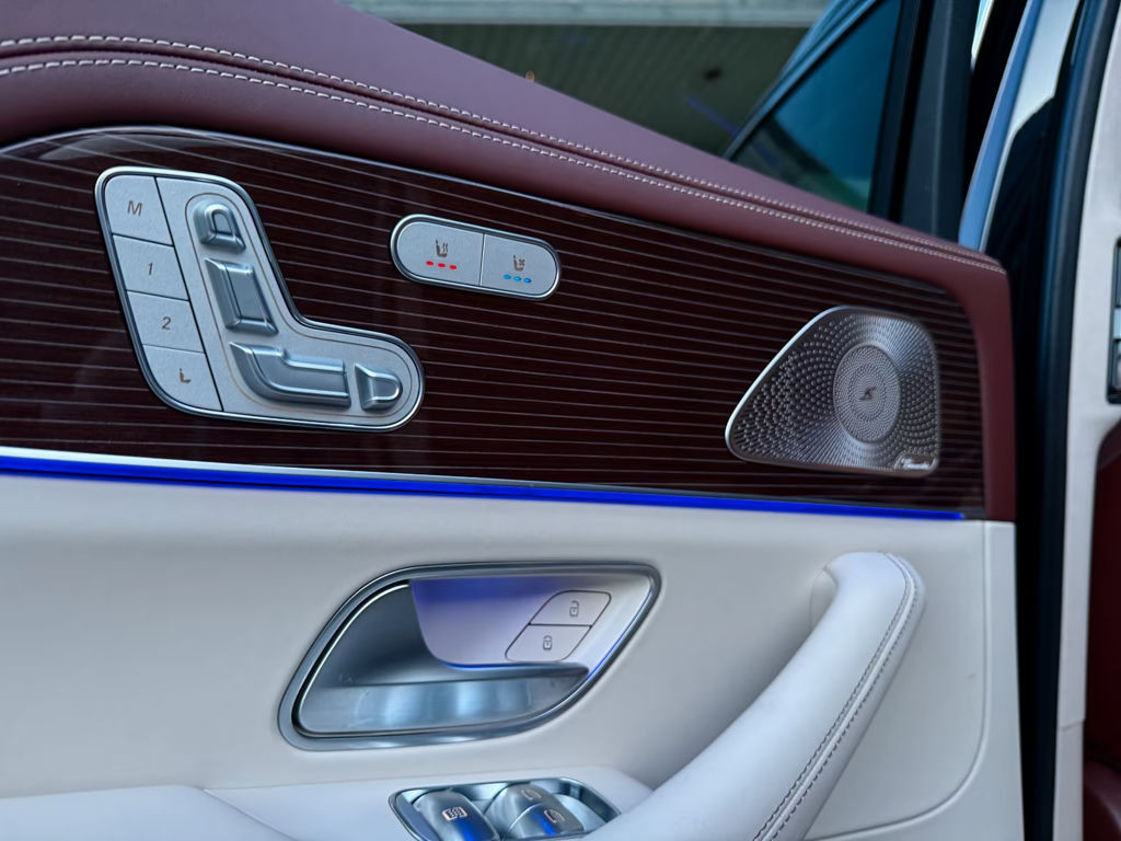 Mercedes-Benz GLS-Klasse