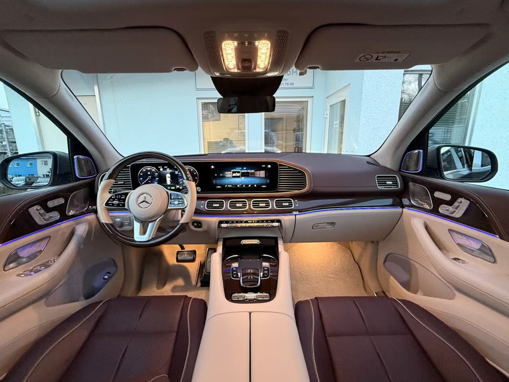 Mercedes-Benz GLS-Klasse