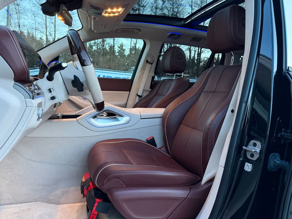 Mercedes-Benz GLS-Klasse