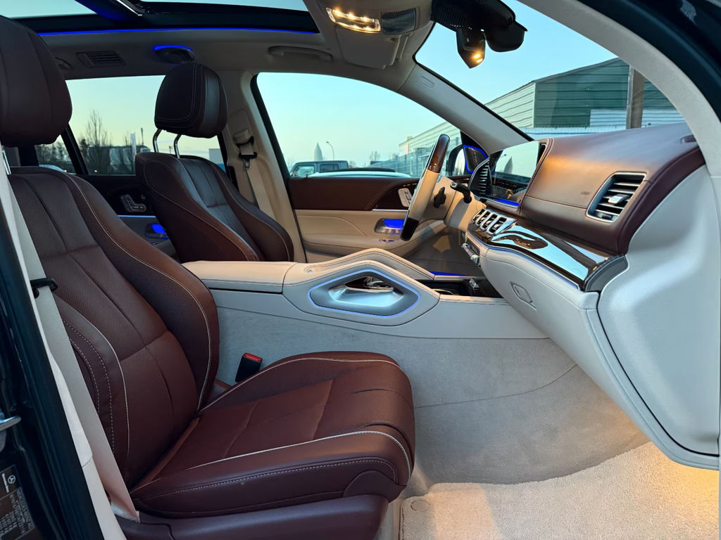 Mercedes-Benz GLS-Klasse