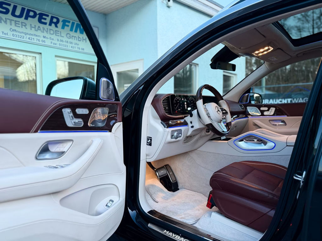 Mercedes-Benz GLS-Klasse