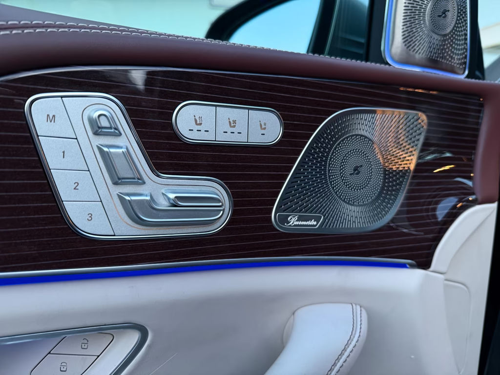 Mercedes-Benz GLS-Klasse