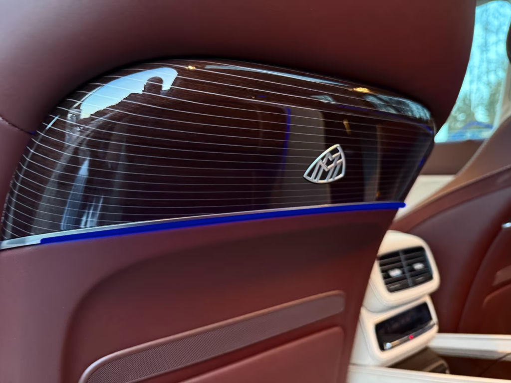 Mercedes-Benz GLS-Klasse