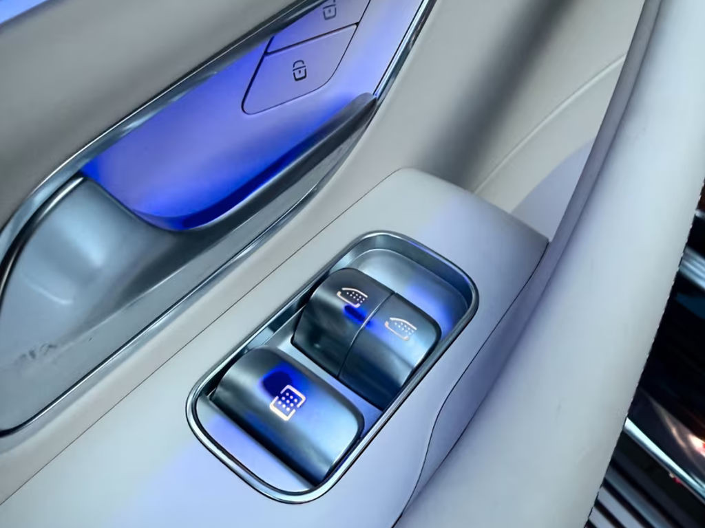 Mercedes-Benz GLS-Klasse