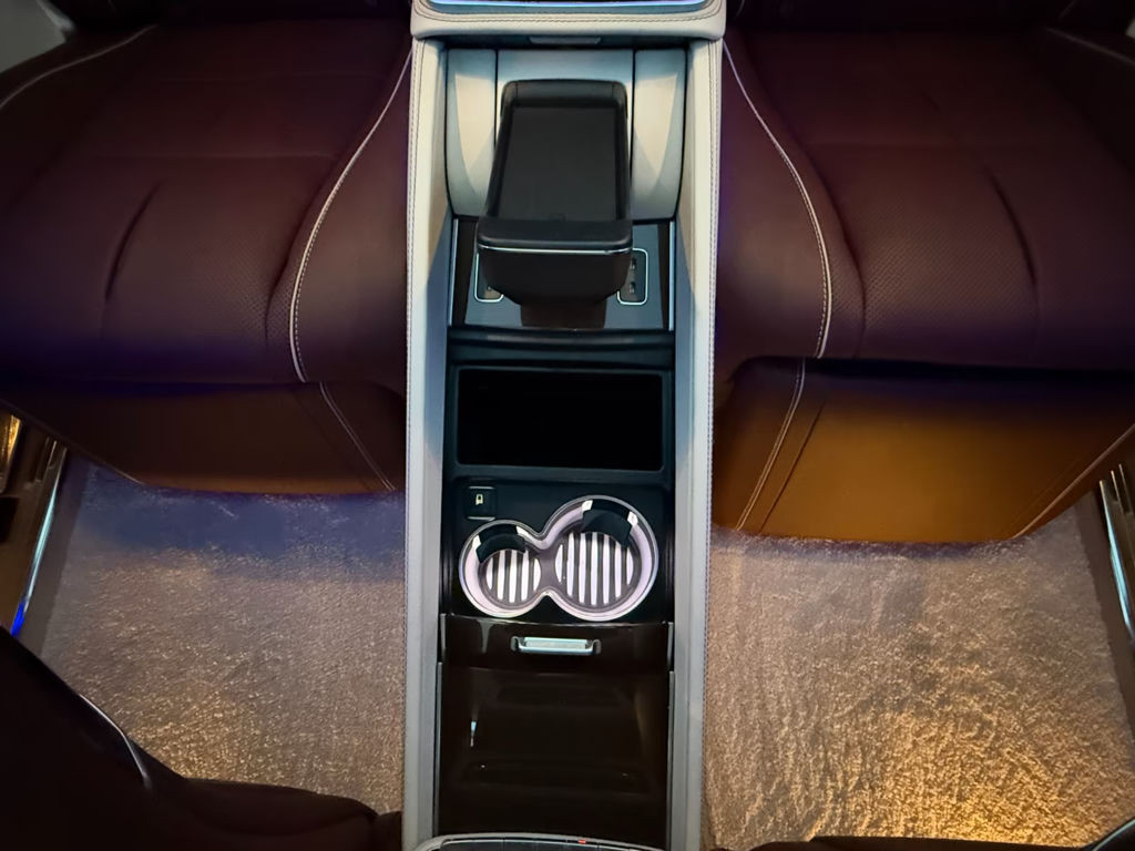 Mercedes-Benz GLS-Klasse