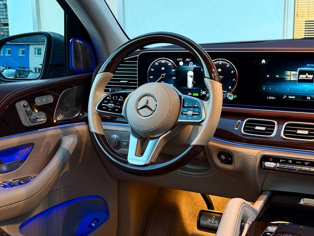 Mercedes-Benz GLS-Klasse