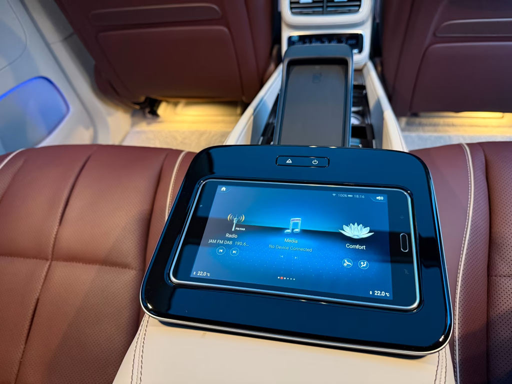 Mercedes-Benz GLS-Klasse