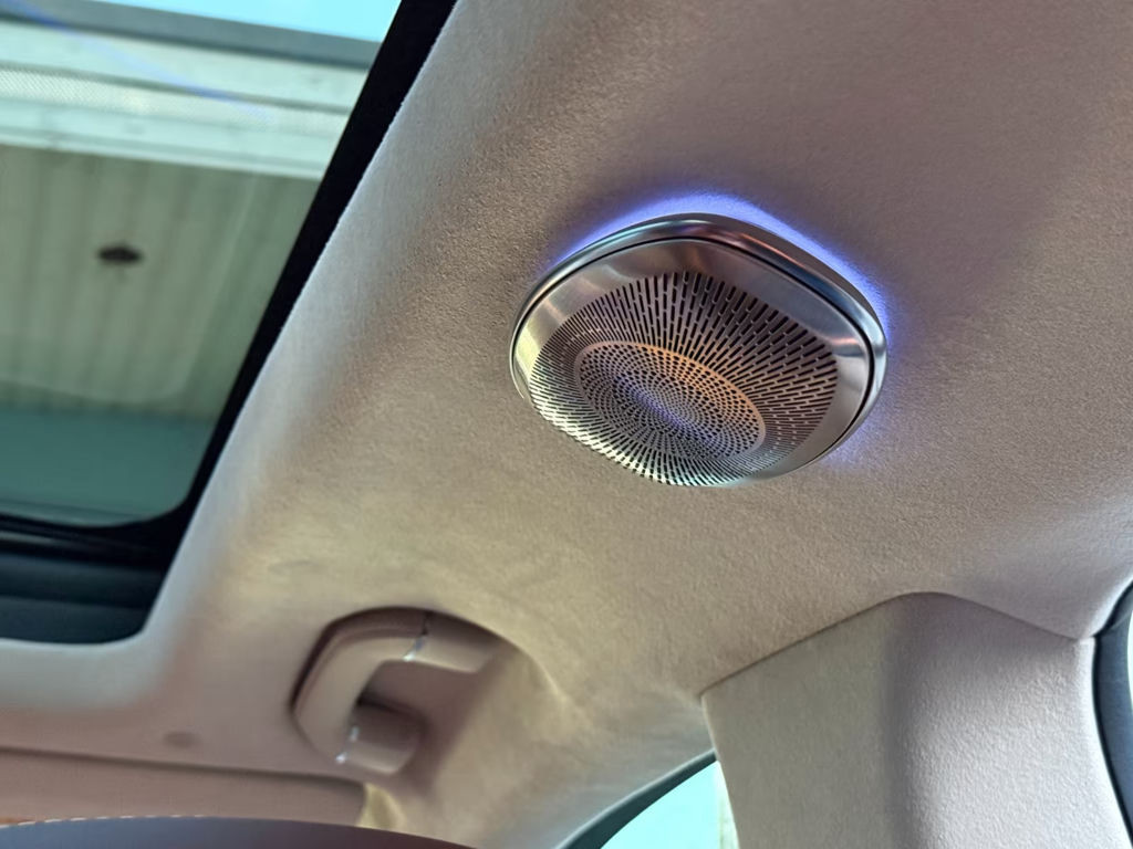 Mercedes-Benz GLS-Klasse