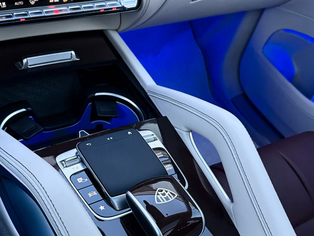 Mercedes-Benz GLS-Klasse