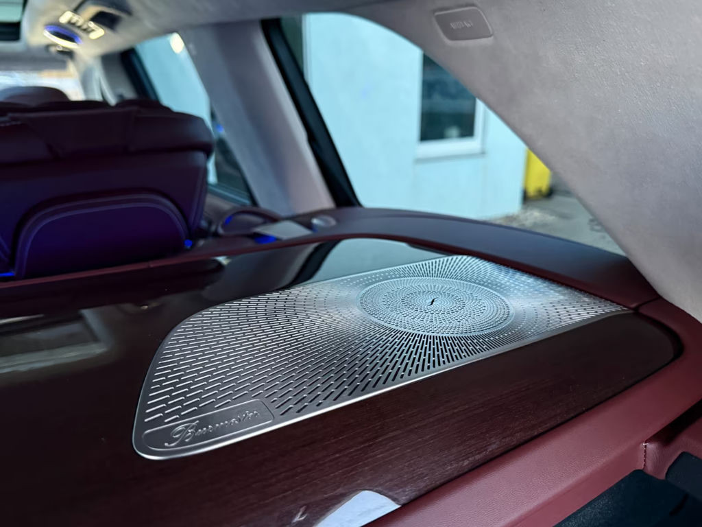 Mercedes-Benz GLS-Klasse