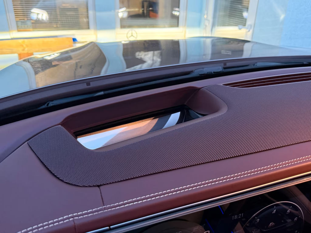 Mercedes-Benz GLS-Klasse