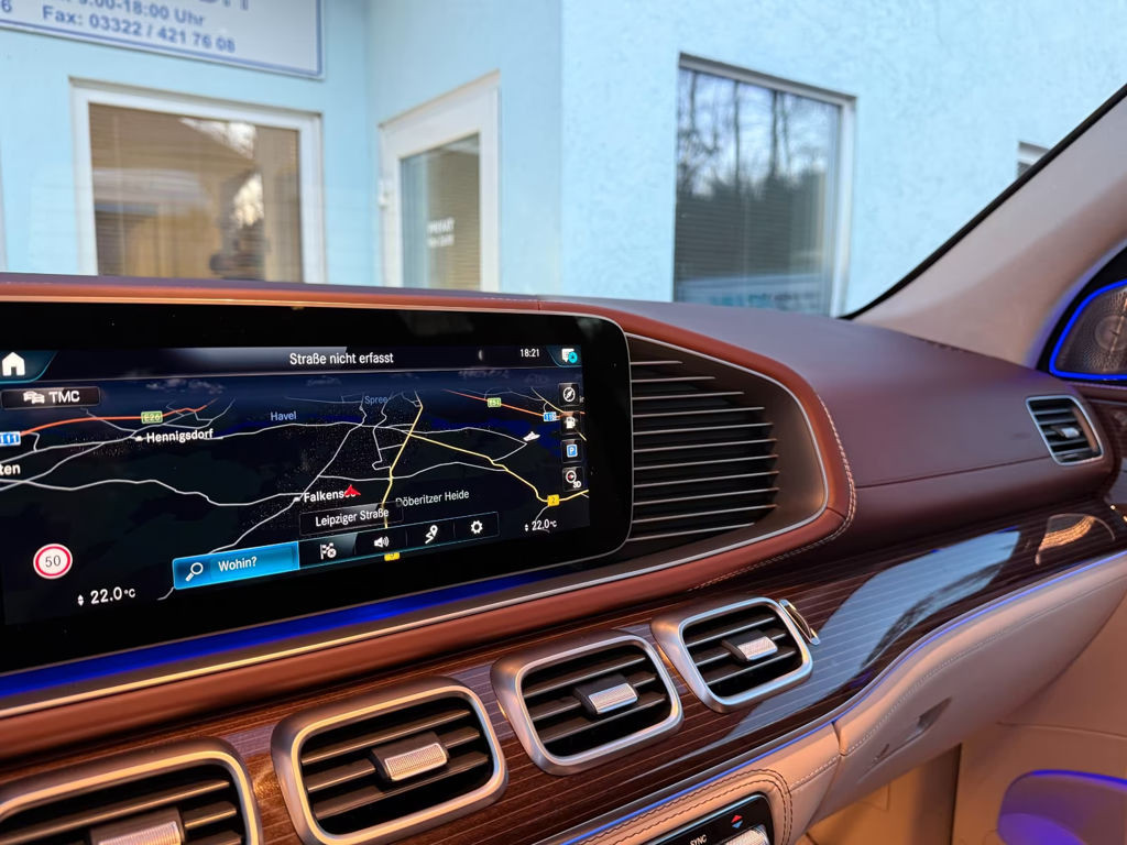 Mercedes-Benz GLS-Klasse