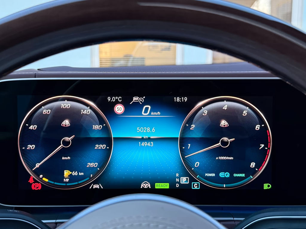 Mercedes-Benz GLS-Klasse