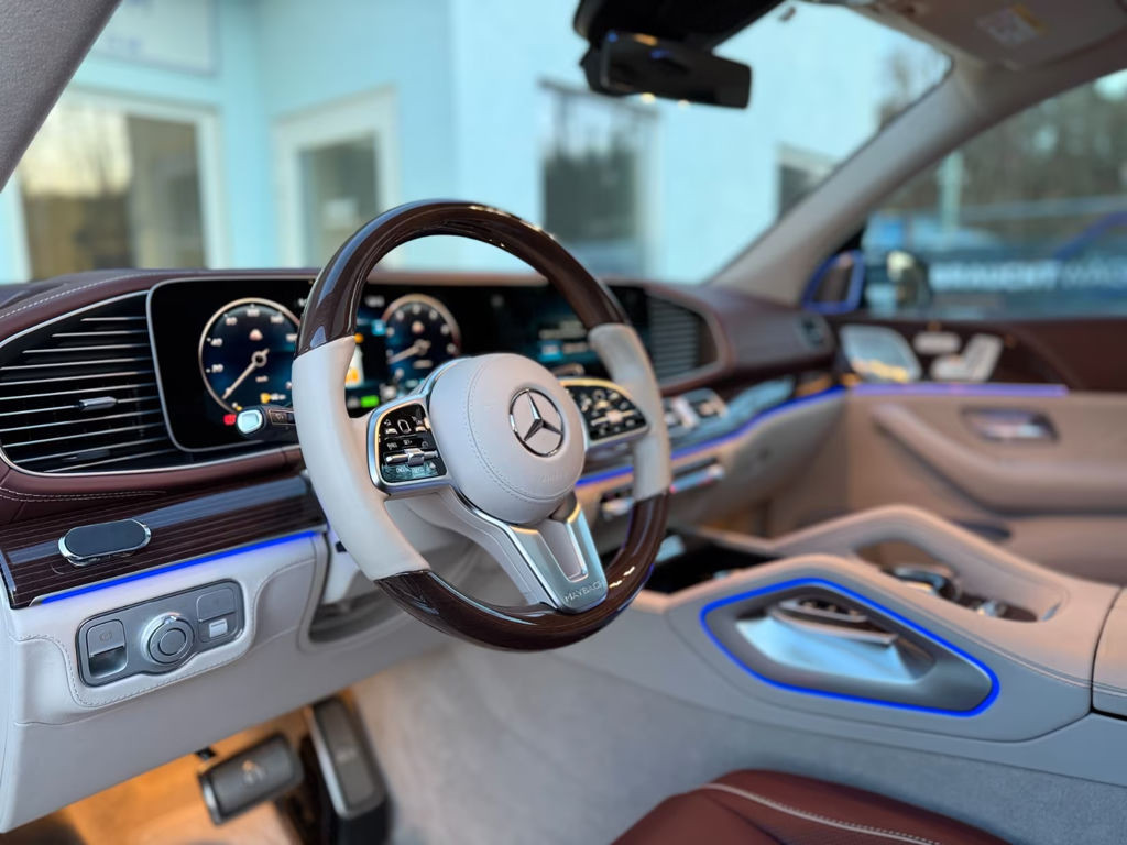 Mercedes-Benz GLS-Klasse