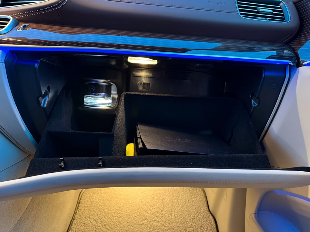 Mercedes-Benz GLS-Klasse