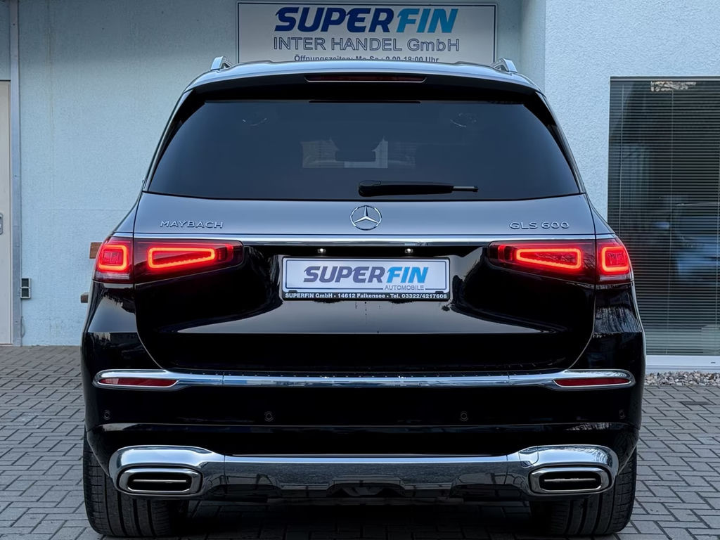 Mercedes-Benz GLS-Klasse