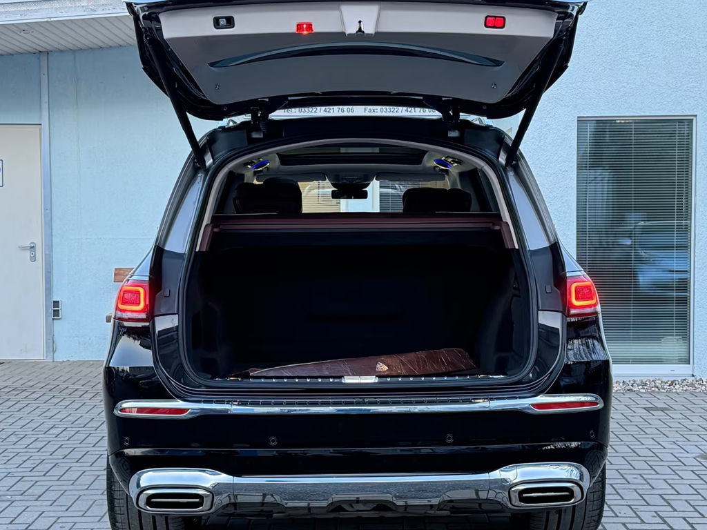 Mercedes-Benz GLS-Klasse