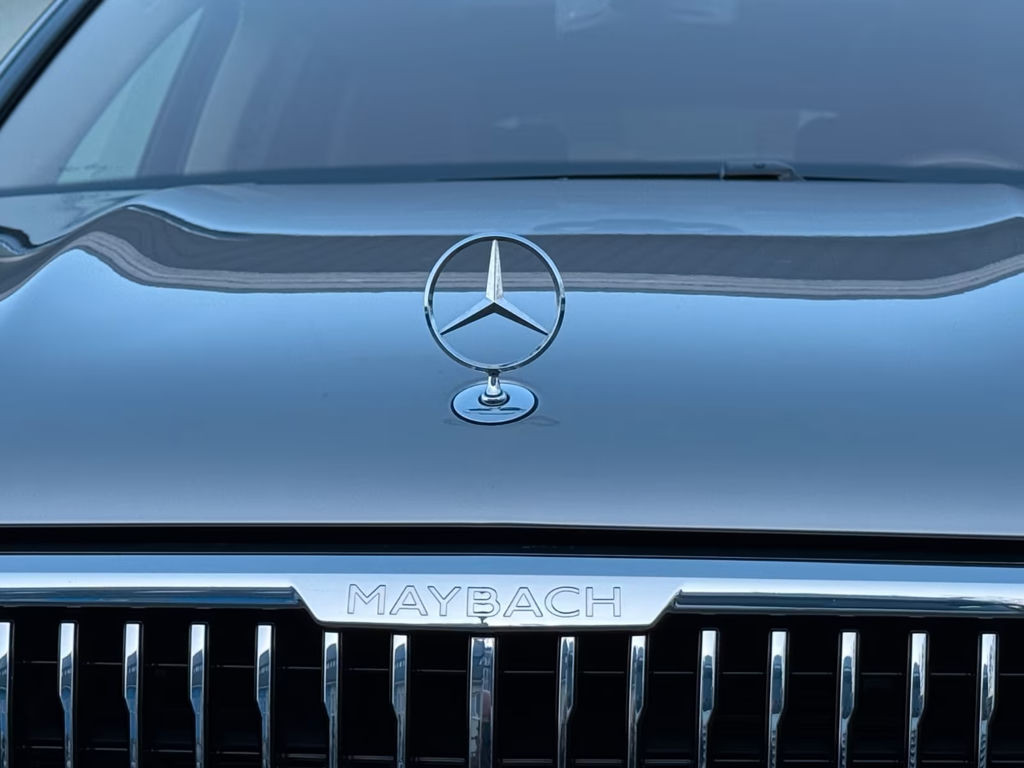 Mercedes-Benz GLS-Klasse