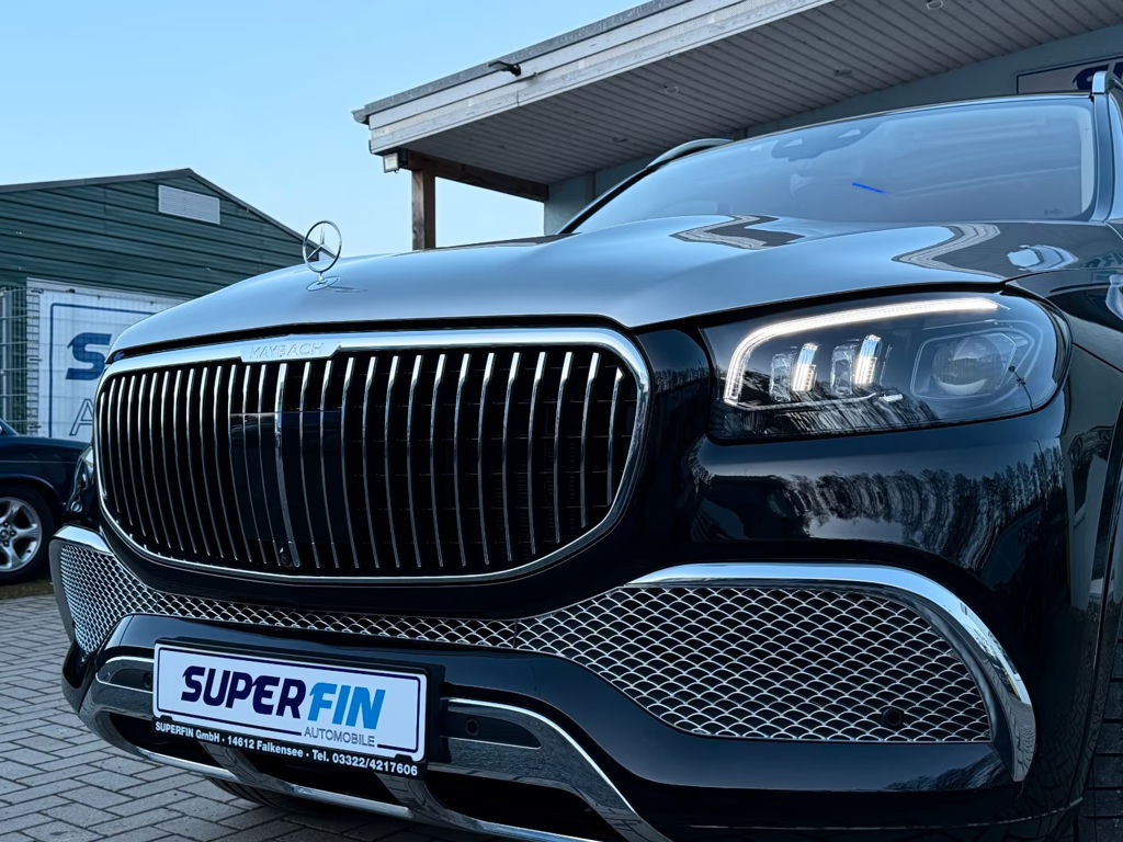 Mercedes-Benz GLS-Klasse