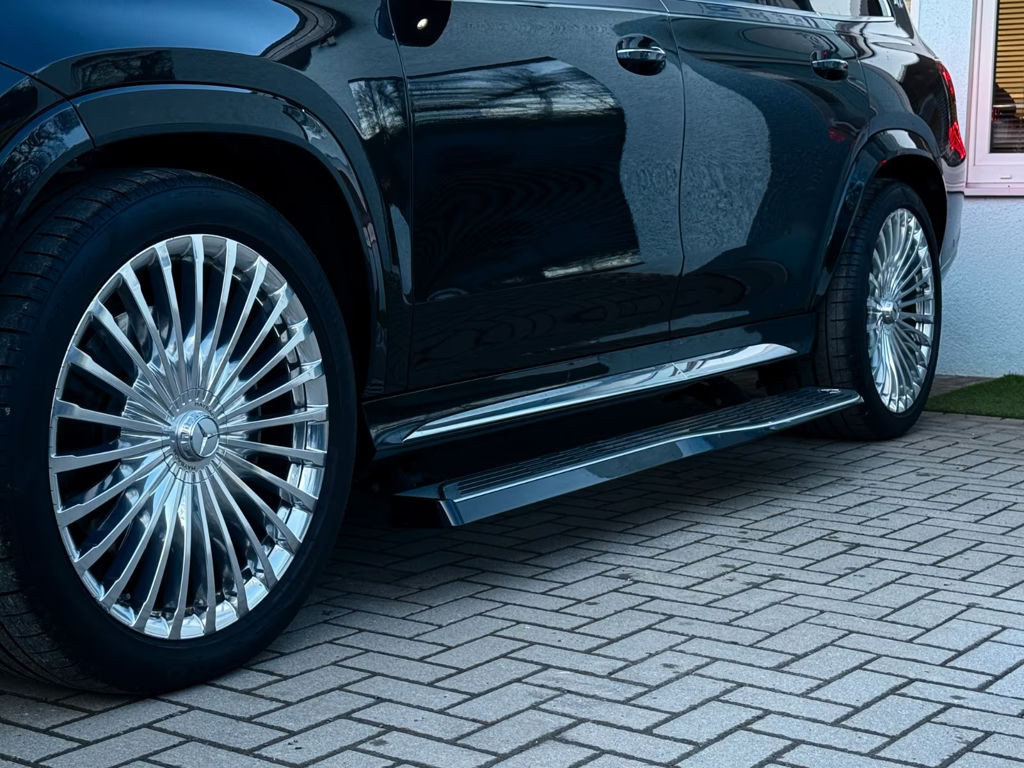 Mercedes-Benz GLS-Klasse