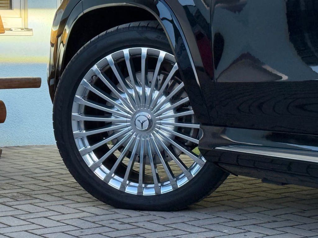 Mercedes-Benz GLS-Klasse