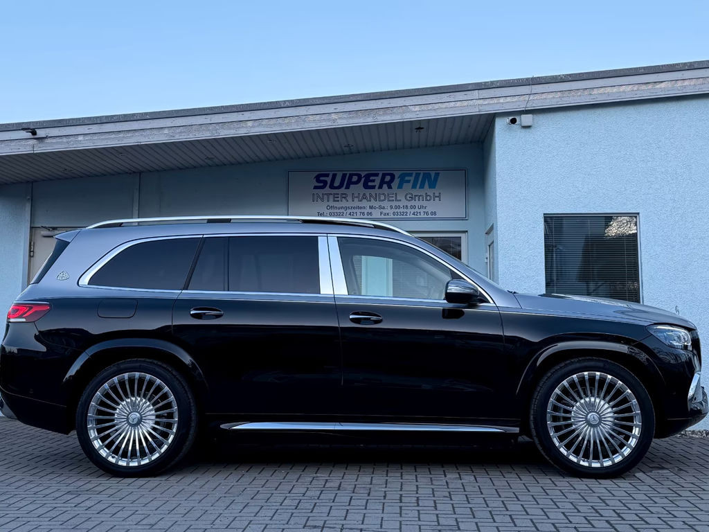 Mercedes-Benz GLS-Klasse