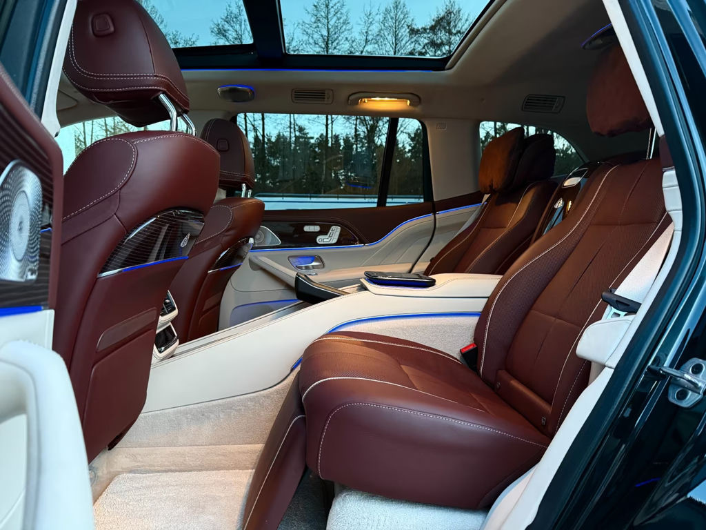 Mercedes-Benz GLS-Klasse