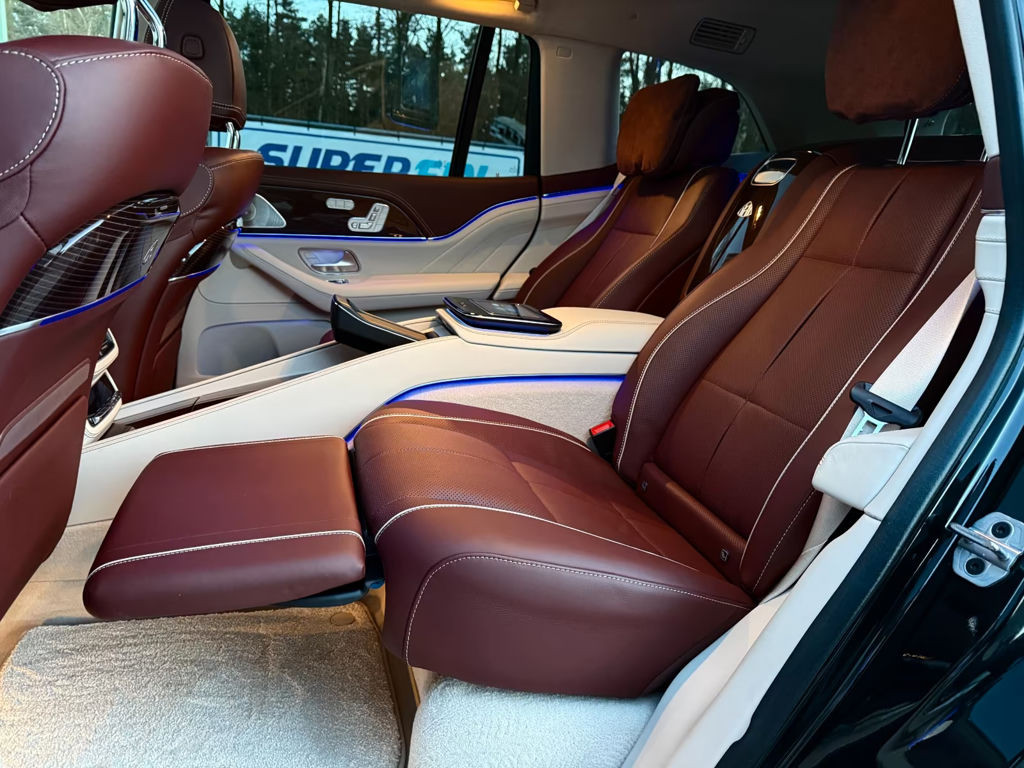 Mercedes-Benz GLS-Klasse