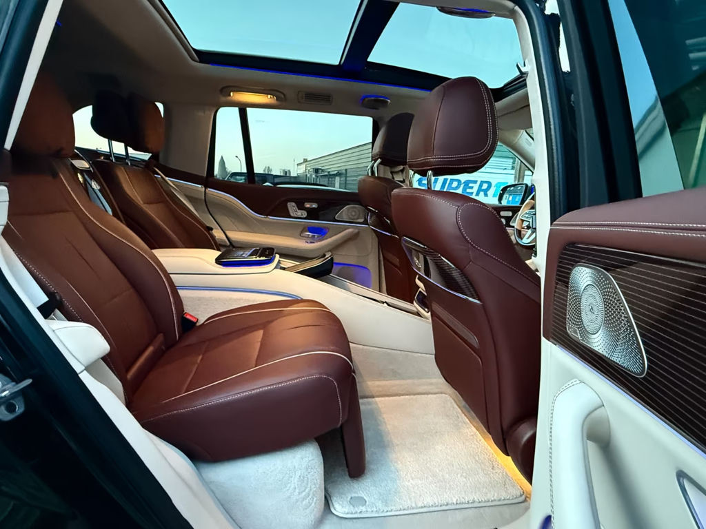 Mercedes-Benz GLS-Klasse