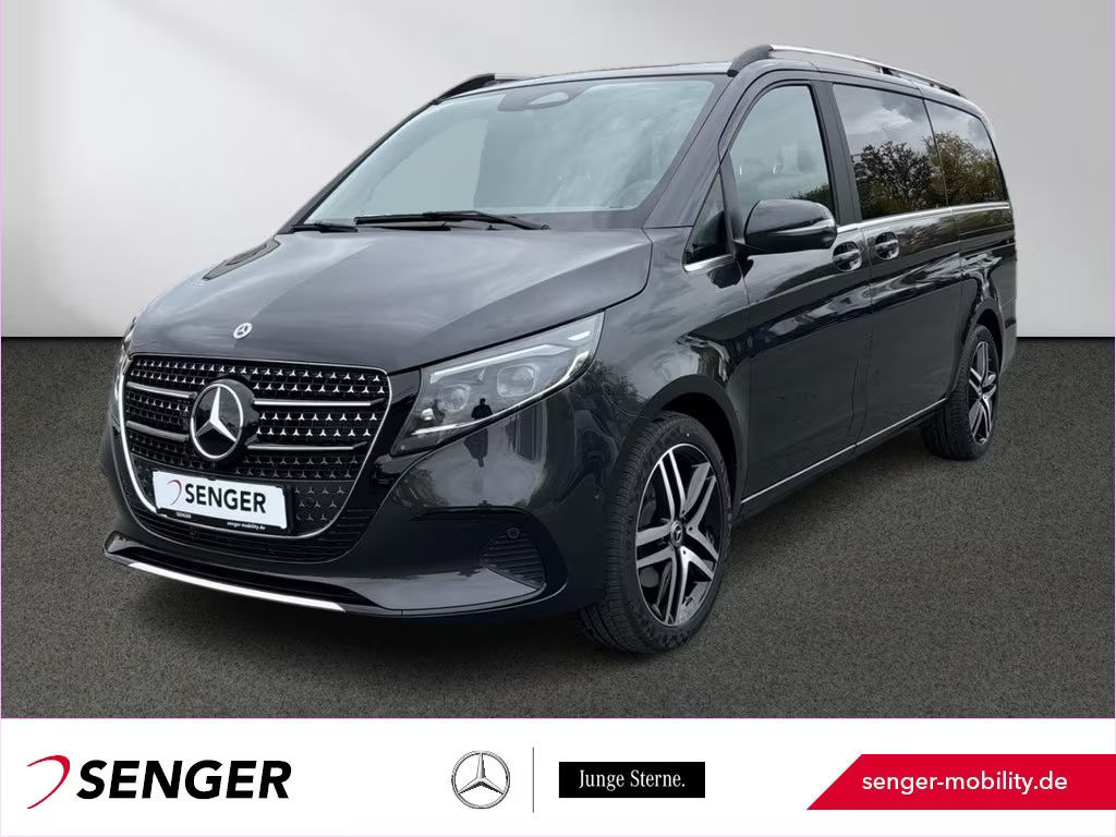 Mercedes-Benz V-Klasse V 300 AVANTGARDE Limousine Lang V 300 d