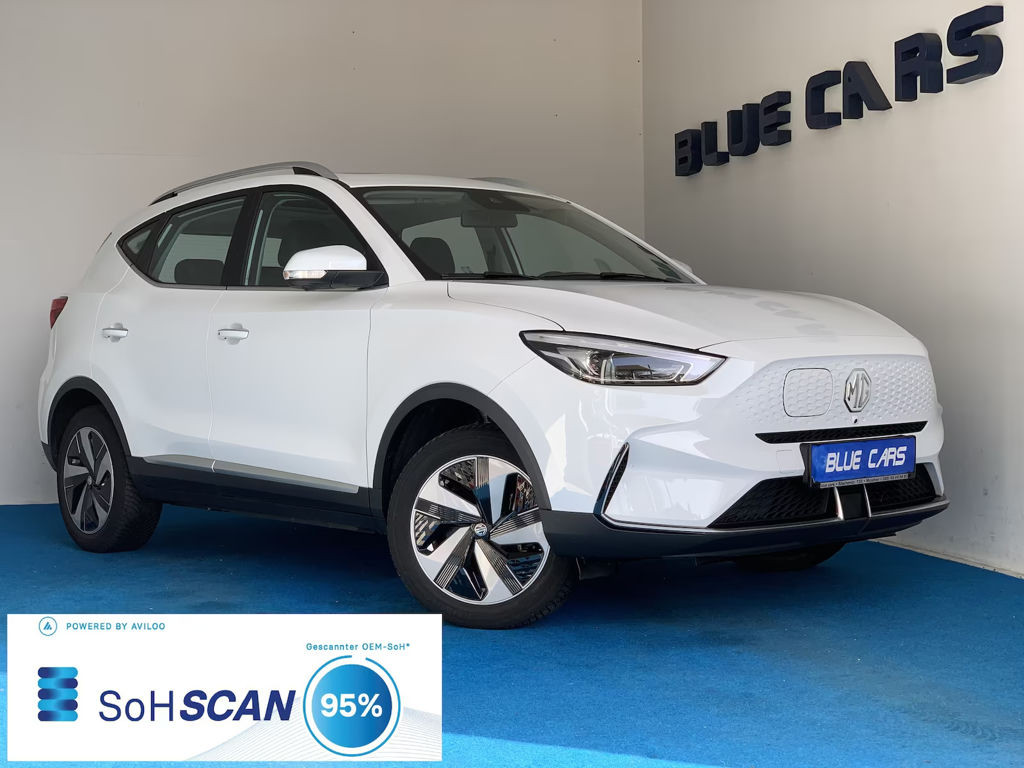 MG ZS EV Luxury 51 kWh