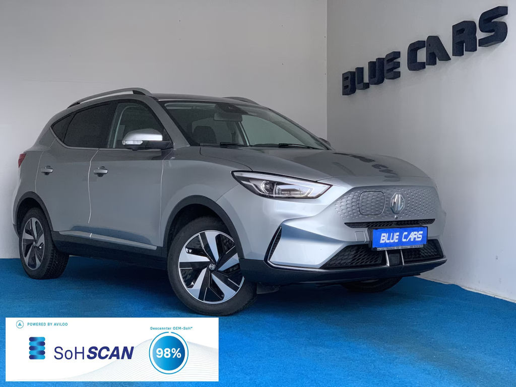 MG ZS EV Luxury 51 kWh