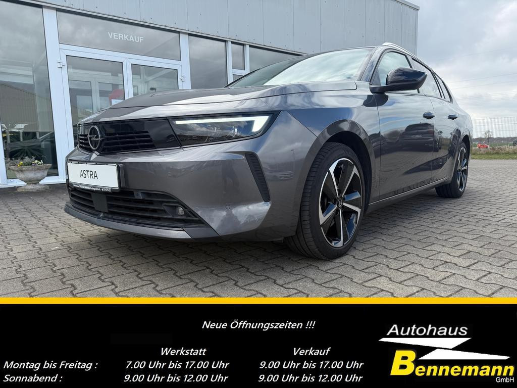 Opel Astra Sports Tourer 1.5 CDTI Elegance