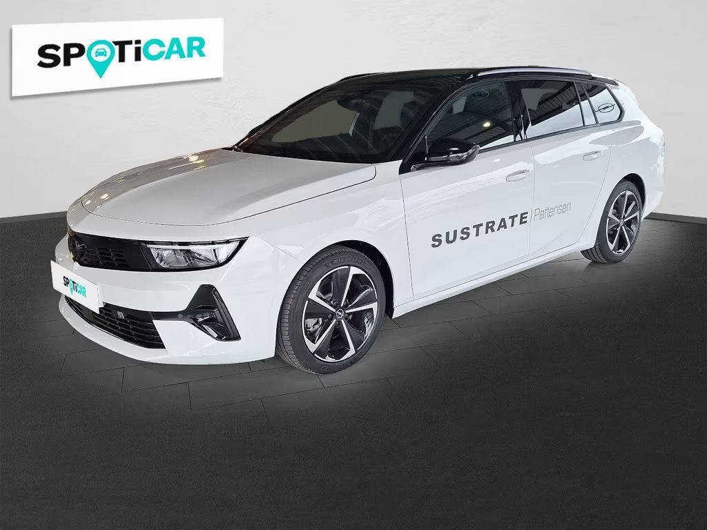 Opel Astra Sports Tourer Grand Sport 1.2 Turbo GS-Line