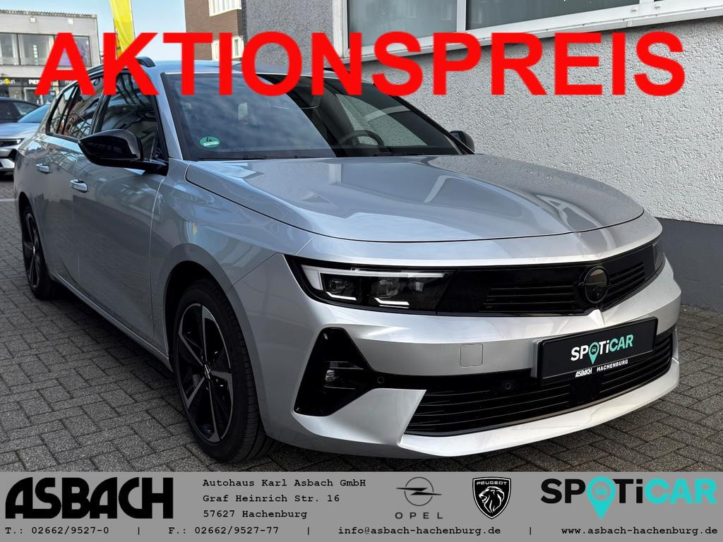 Opel Astra Sports Tourer Grand Sport GS-Line
