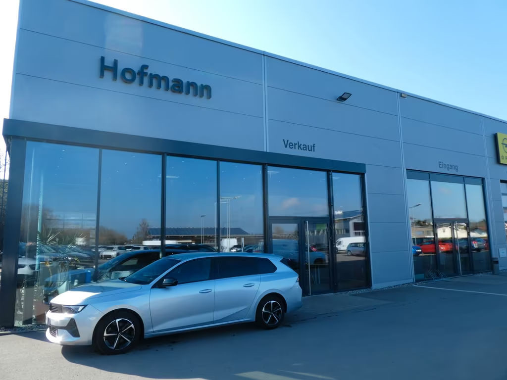 Opel Astra Sports Tourer Grand Sport GS-Line