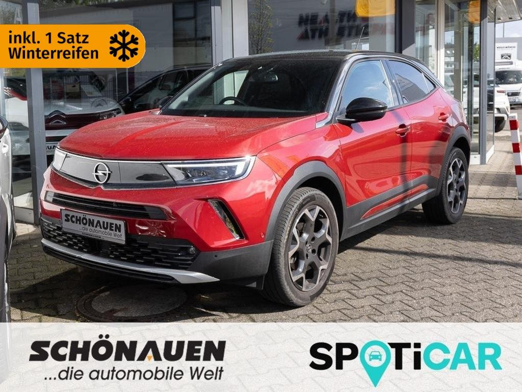 Opel Mokka Ultimate Turbo