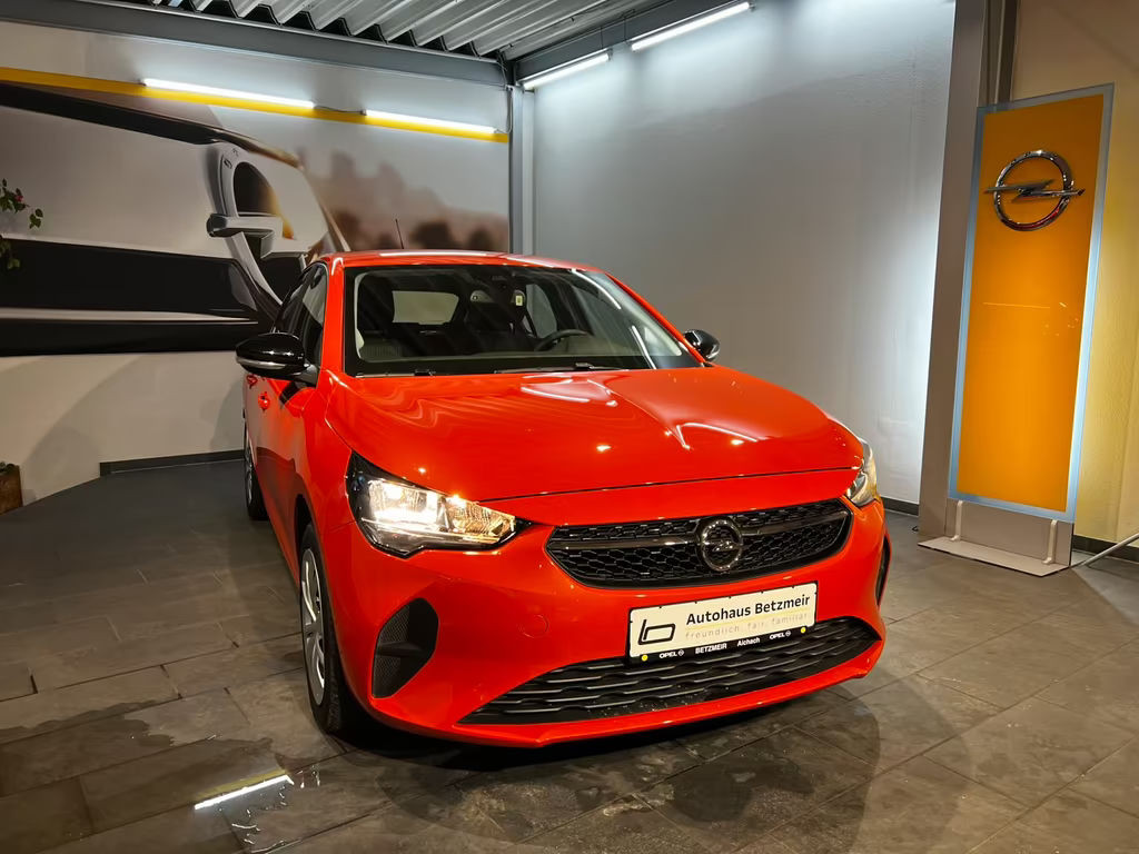 Opel Corsa Edition