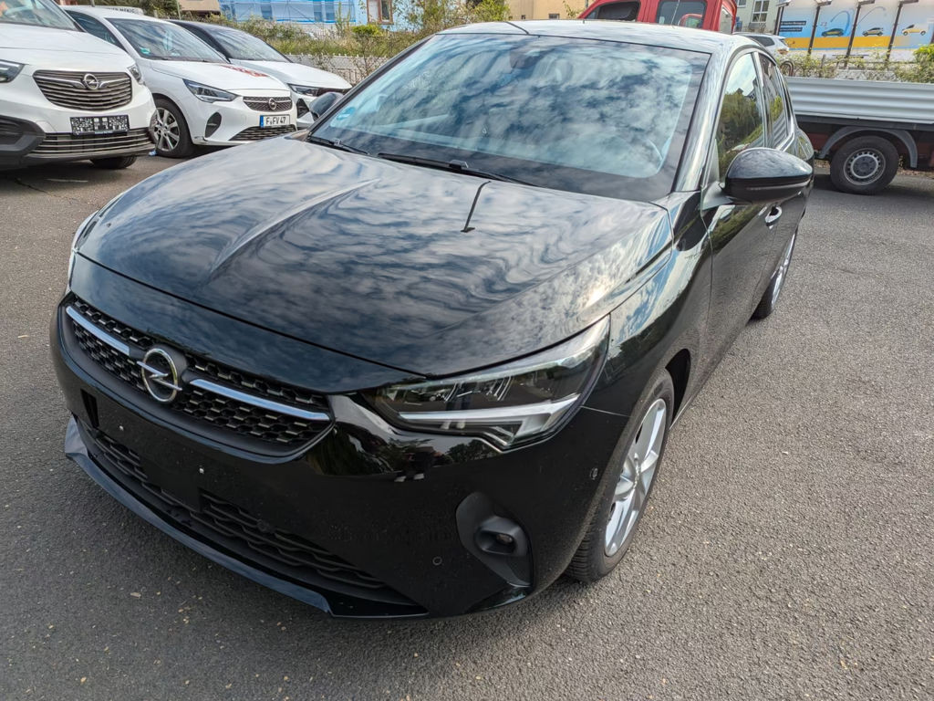 Opel Corsa 1.2 Aut. Allw. Sitzhzg Klima LED 180°Cam