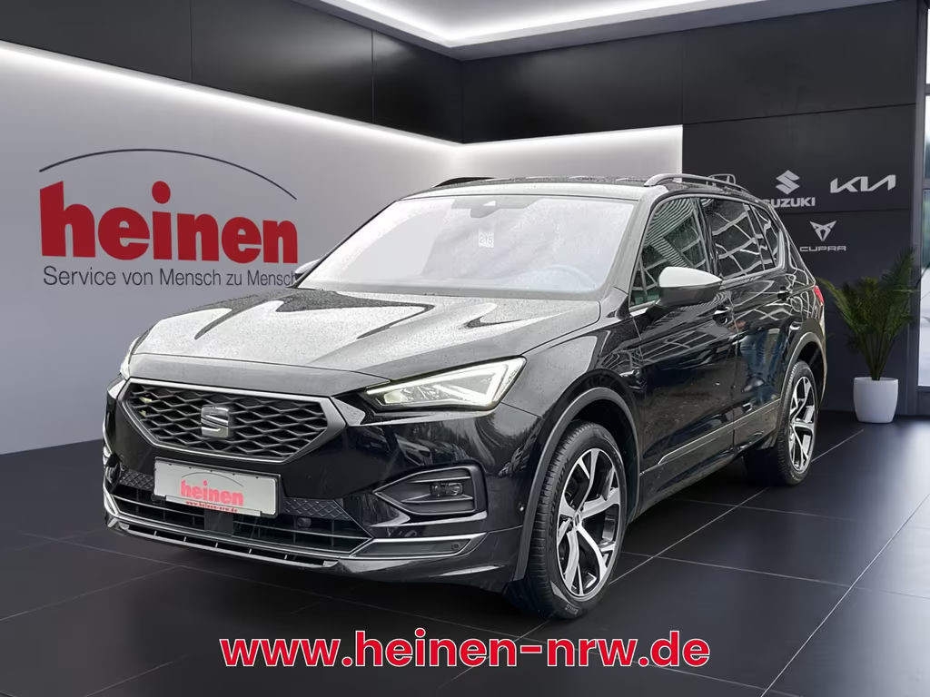 Seat Tarraco FR-lijn 1.5 TSI DSG